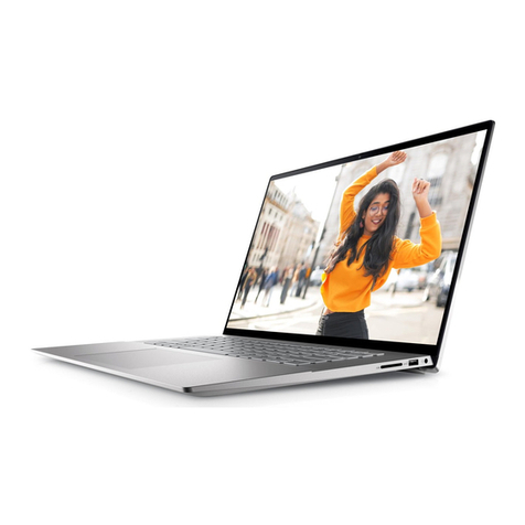 Dell Inspiron 16 5625 User manual