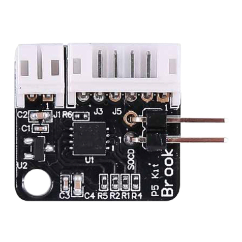 Brook UFB-UP5 user guide
