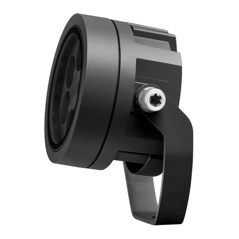 WE-EF FLC210-CC LED User manual