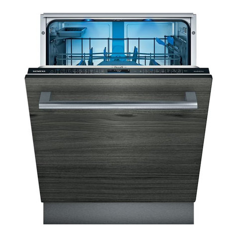 Siemens SX67Z801BE Specification sheet