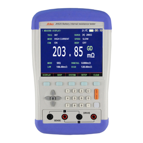 Jinko JK625 user guide