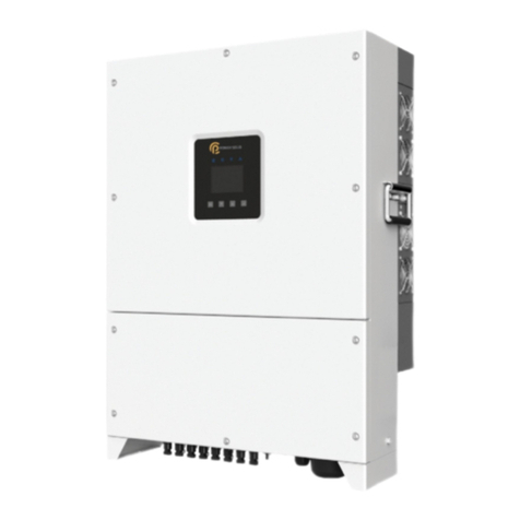 Power Solid PSiO60000W3 1100VPVK user manual