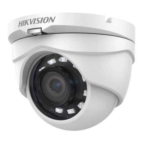 HIK VISION DS-2CE16D0T-IRF User manual