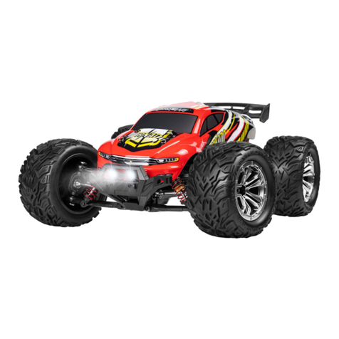 LAEGENDARY TORNADO manual