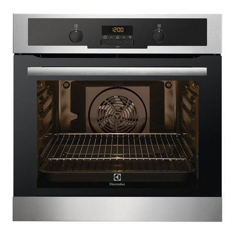 Electrolux EOC5640BOX user manual