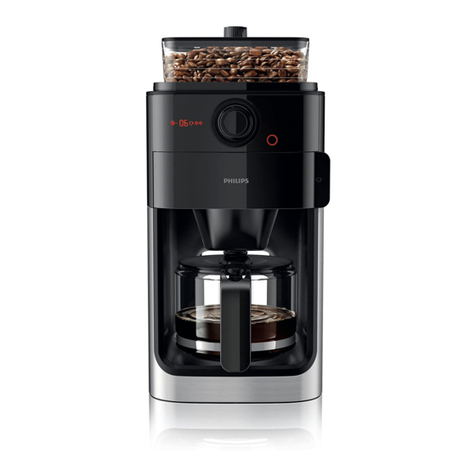 Philips HD7761/00/C User manual