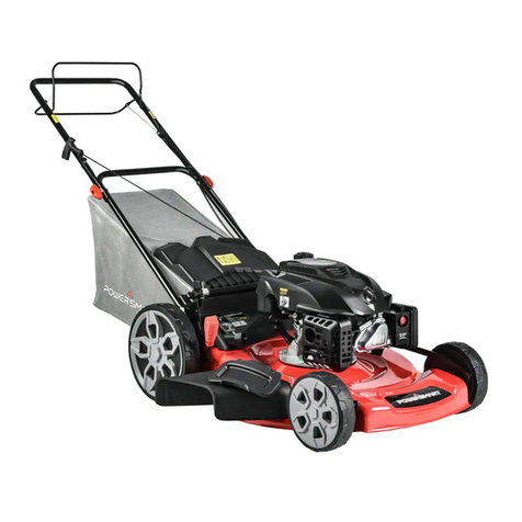 Powersmart PSM2322SR User manual