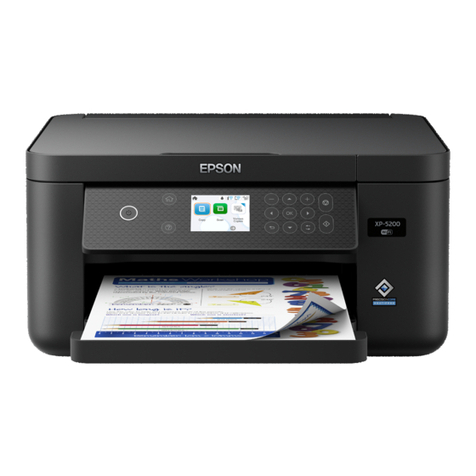 Epson XP-5200 User manual