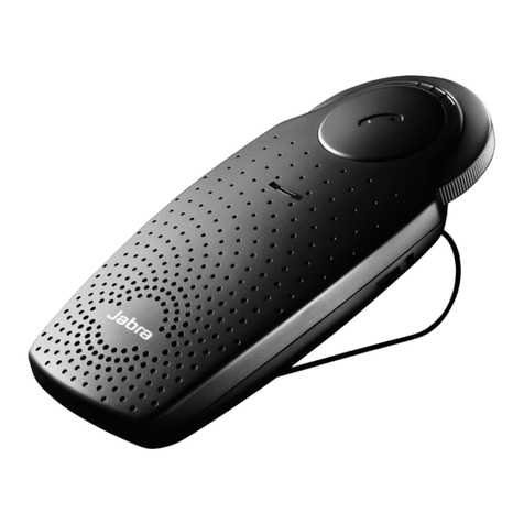 Jabra SP200 - QUICKSTART GUIDE 1 manual