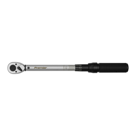 Sealey STW400 User manual