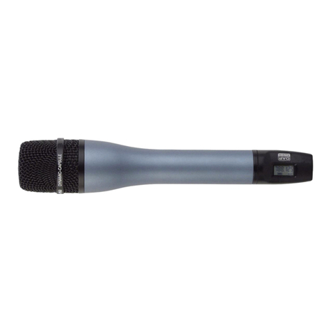 DAPAudio D145173 User manual