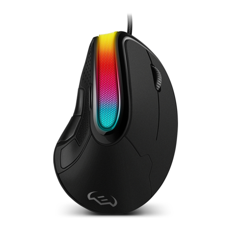 Sven RX-G890 User manual