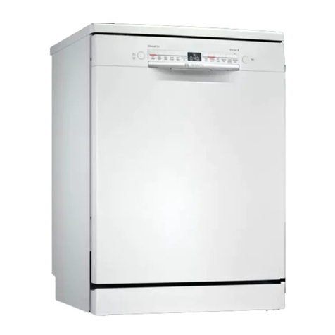 Bosch SMS2IVW01P Specification sheet