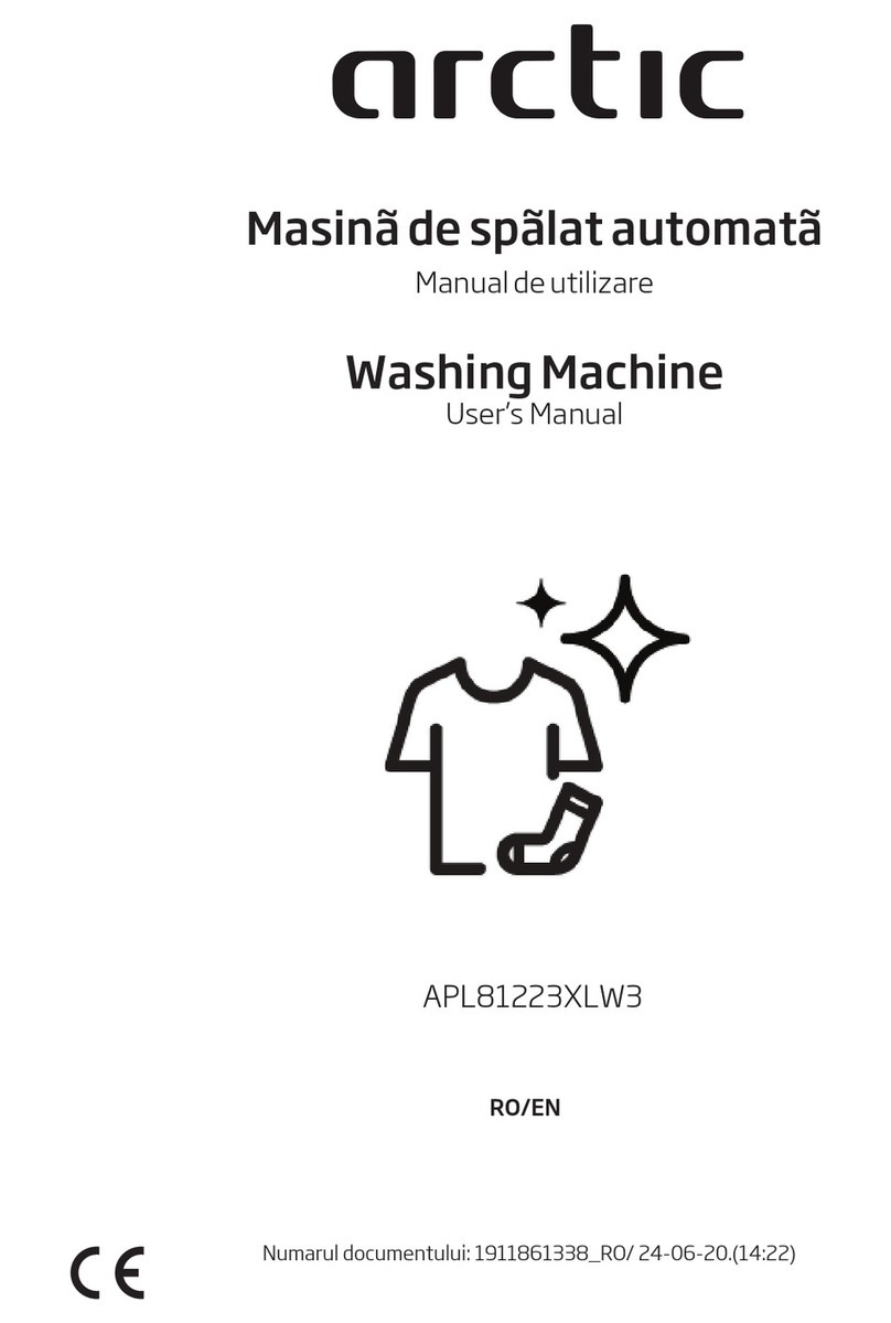 Arctic APL81223XLW3 user manual