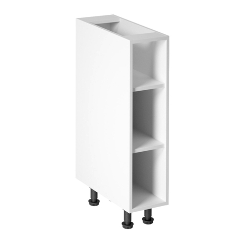 Baumax Prowansja D20P User manual