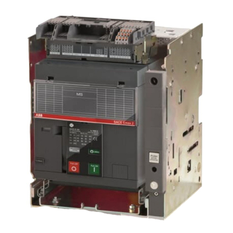 ABB SACE Emax 2 - Tmax XT manual