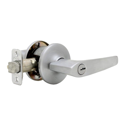 Kwikset 62889 / 01 User manual