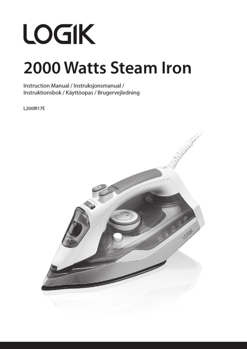 Logik L200IR17E User manual