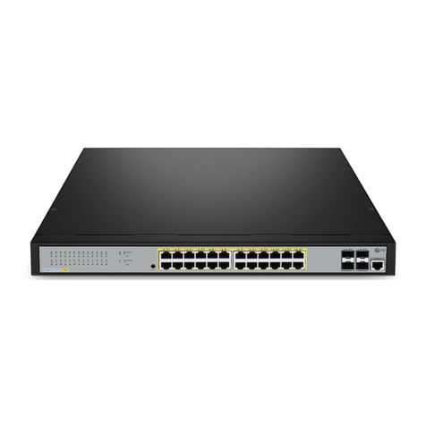 FS S2805S Series User manual