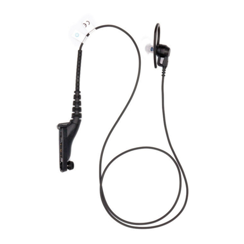 Motorola solutions PMLN6125 user guide