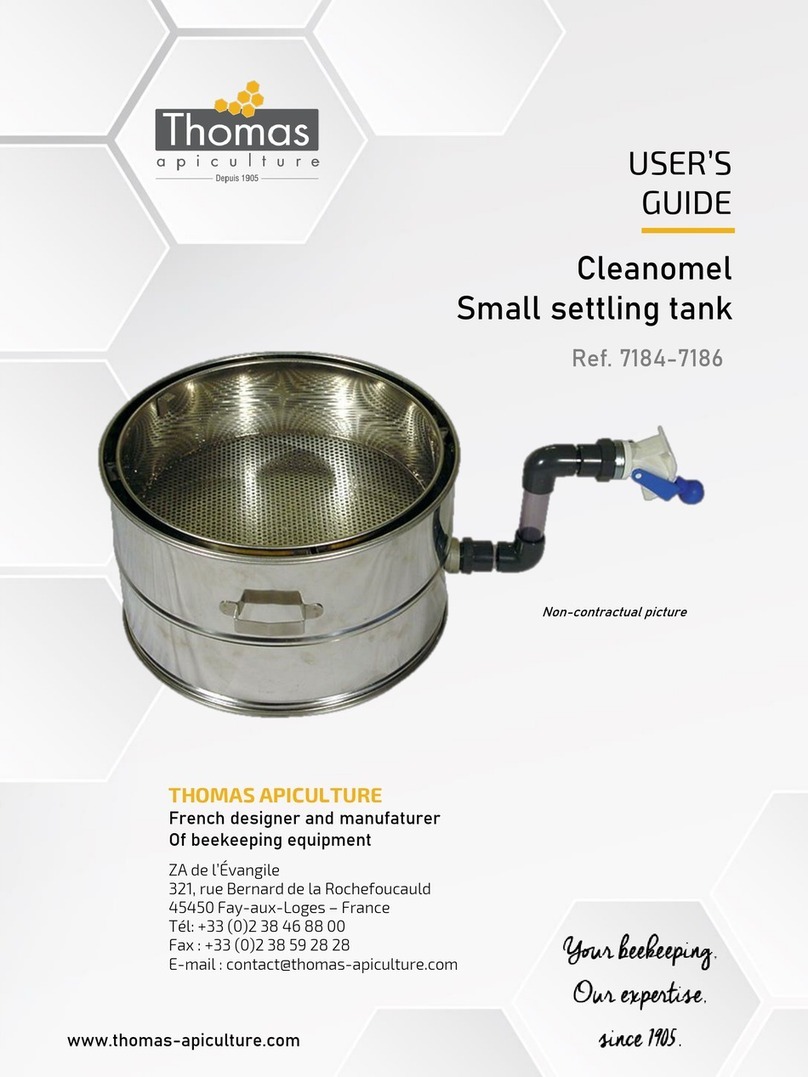 Thomas 7184 user guide Thomas 7184 user guide