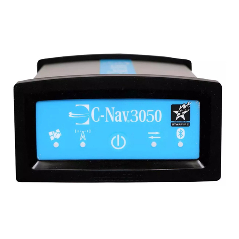 Oceaneering C-Nav3050 manual