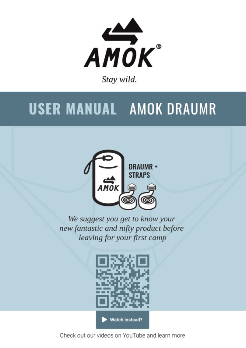 Amok DRAUMR user manual