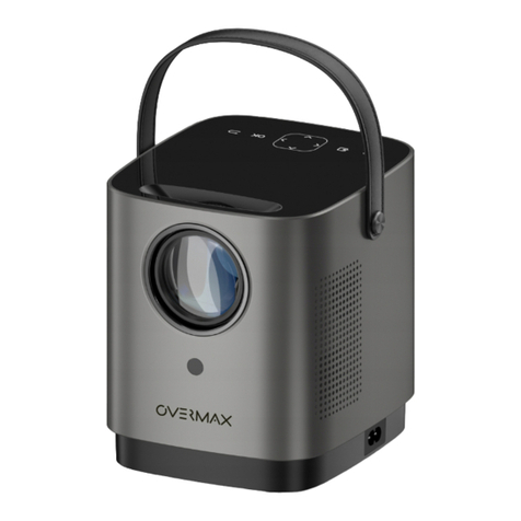 Overmax Multipic 3.6 User manual