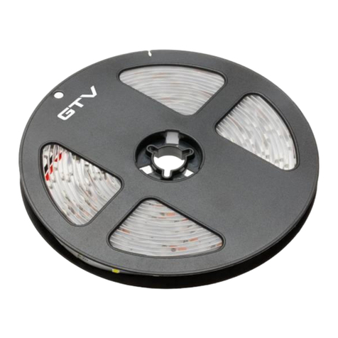 GTV NEON FLEX manual