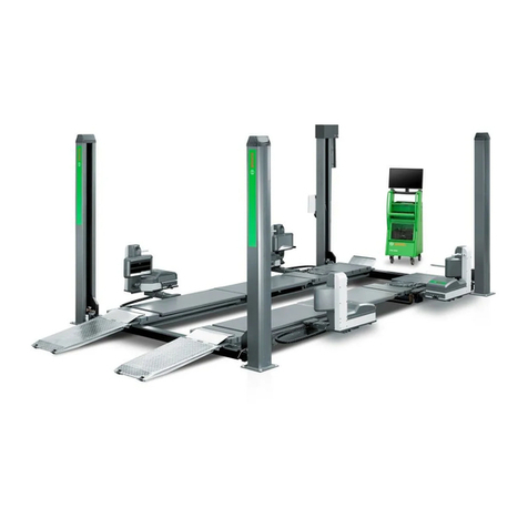 Bosch FWA 9000 User manual