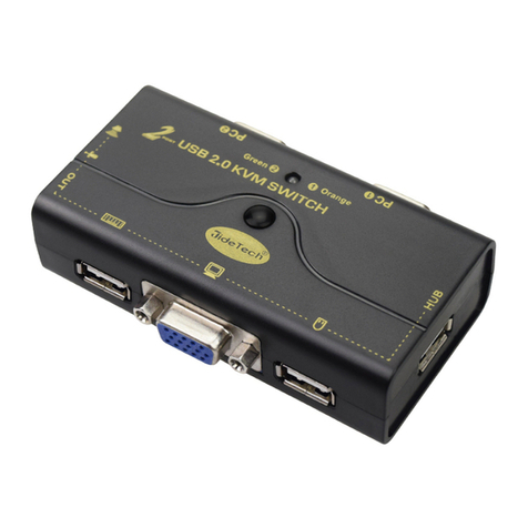 JideTech 94H2 user manual