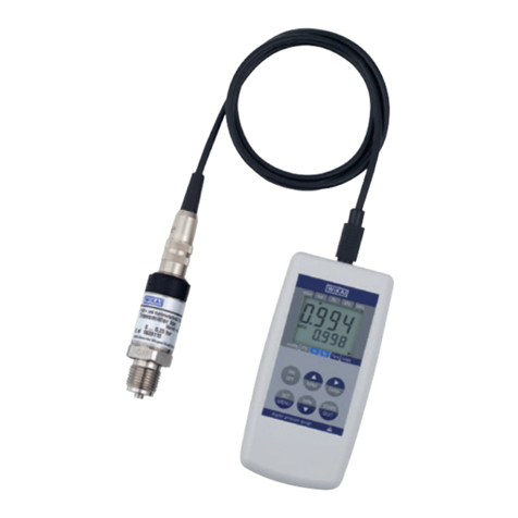 WIKA CPH6200 User manual