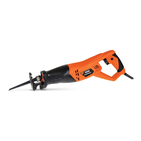 KRAUSMANN 9506 User manual