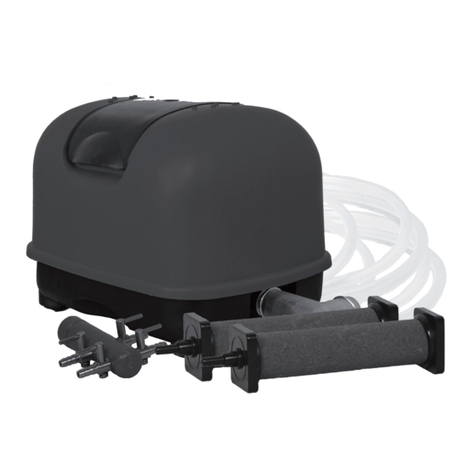 Teton Grill XA Series Assembly instructions