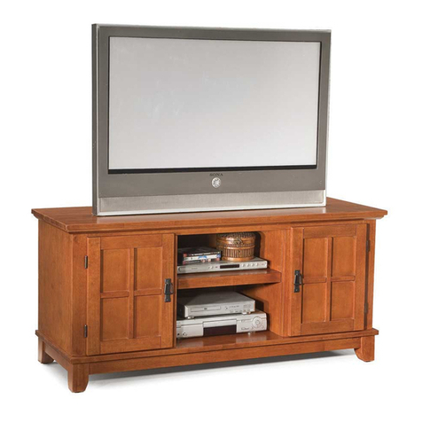 EefaCo.Store Art & Crafts Center Console 88 5180 12 Assembly instructions EefaCo.Store Art & Crafts Center Console 88 5180 12 Assembly instructions