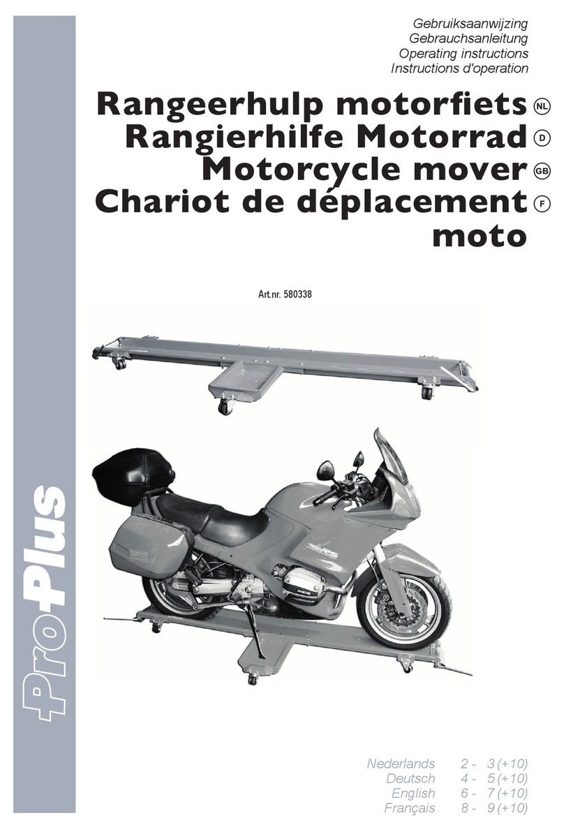 ProPlus 580338 instructions