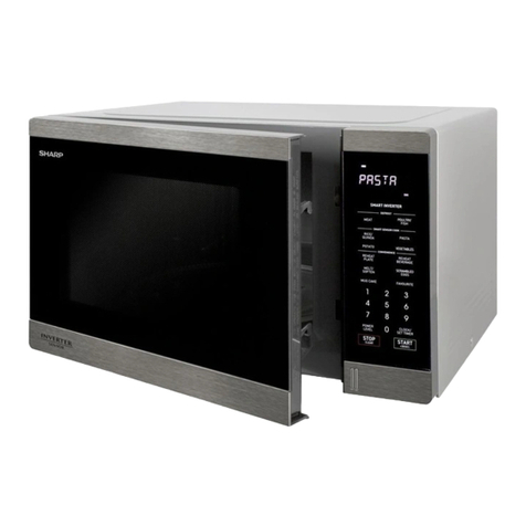 Sharp R-395E User manual Sharp R-395E User manual