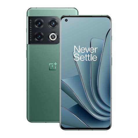 OnePlus 10T User manual