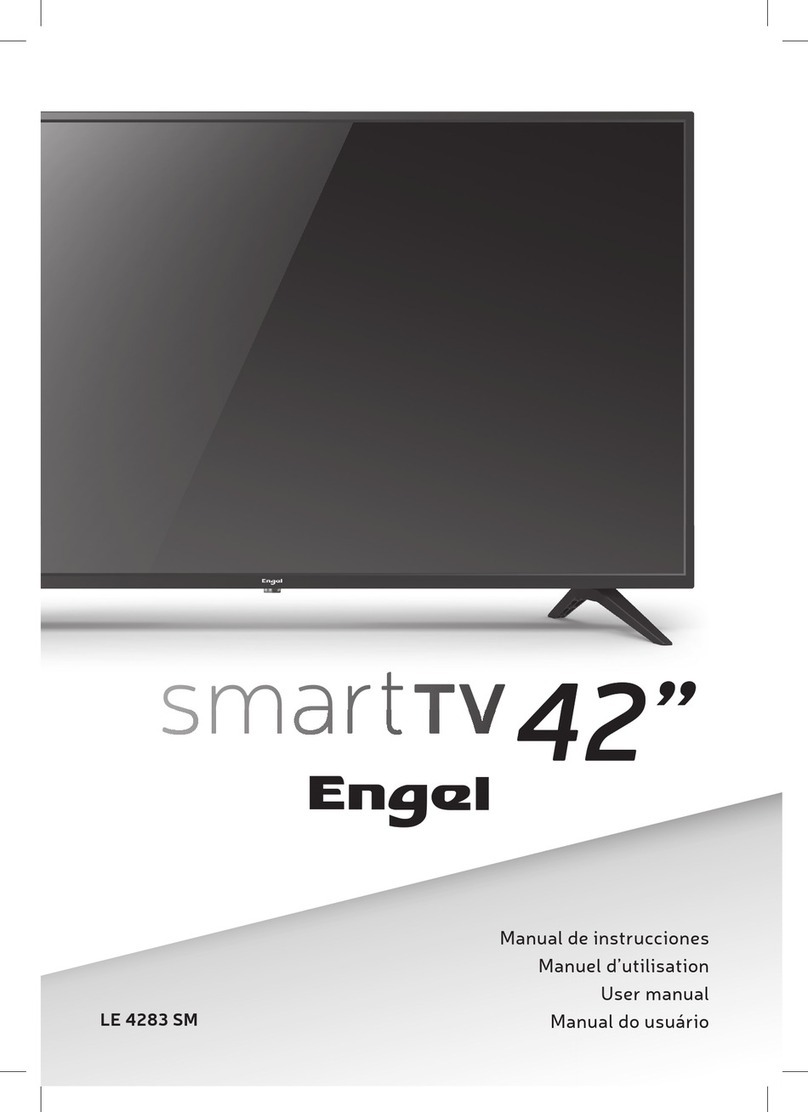 Engel LE 4283 SM user manual