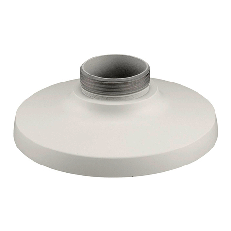 Wisenet SBP-301HM4 manual