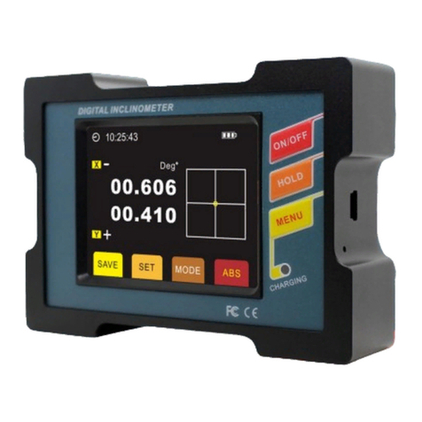 Rion DMI Series User manual