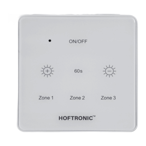 Hoftronic 5422300 user manual
