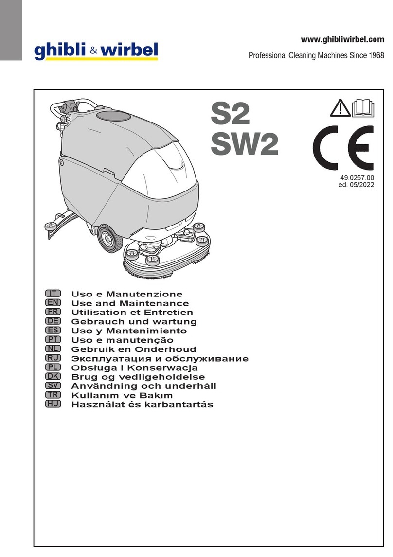 Ghibli & Wirbel S2 User guide