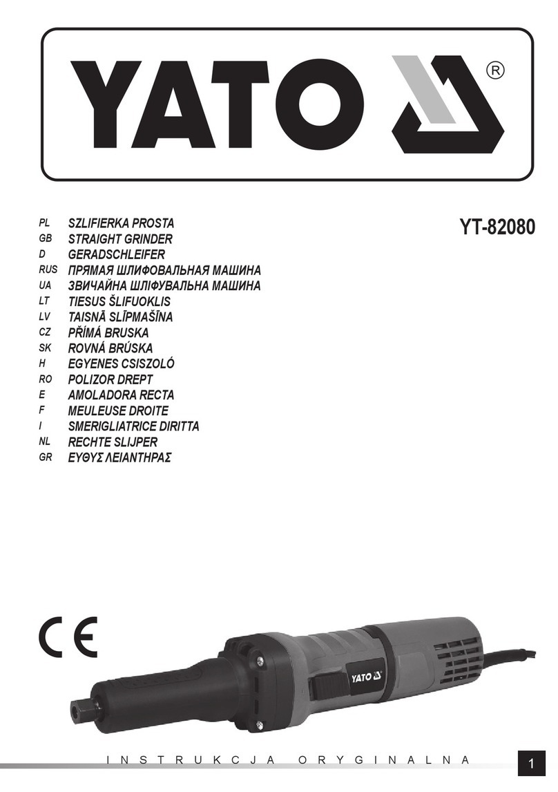 YATO YT-82080 manual