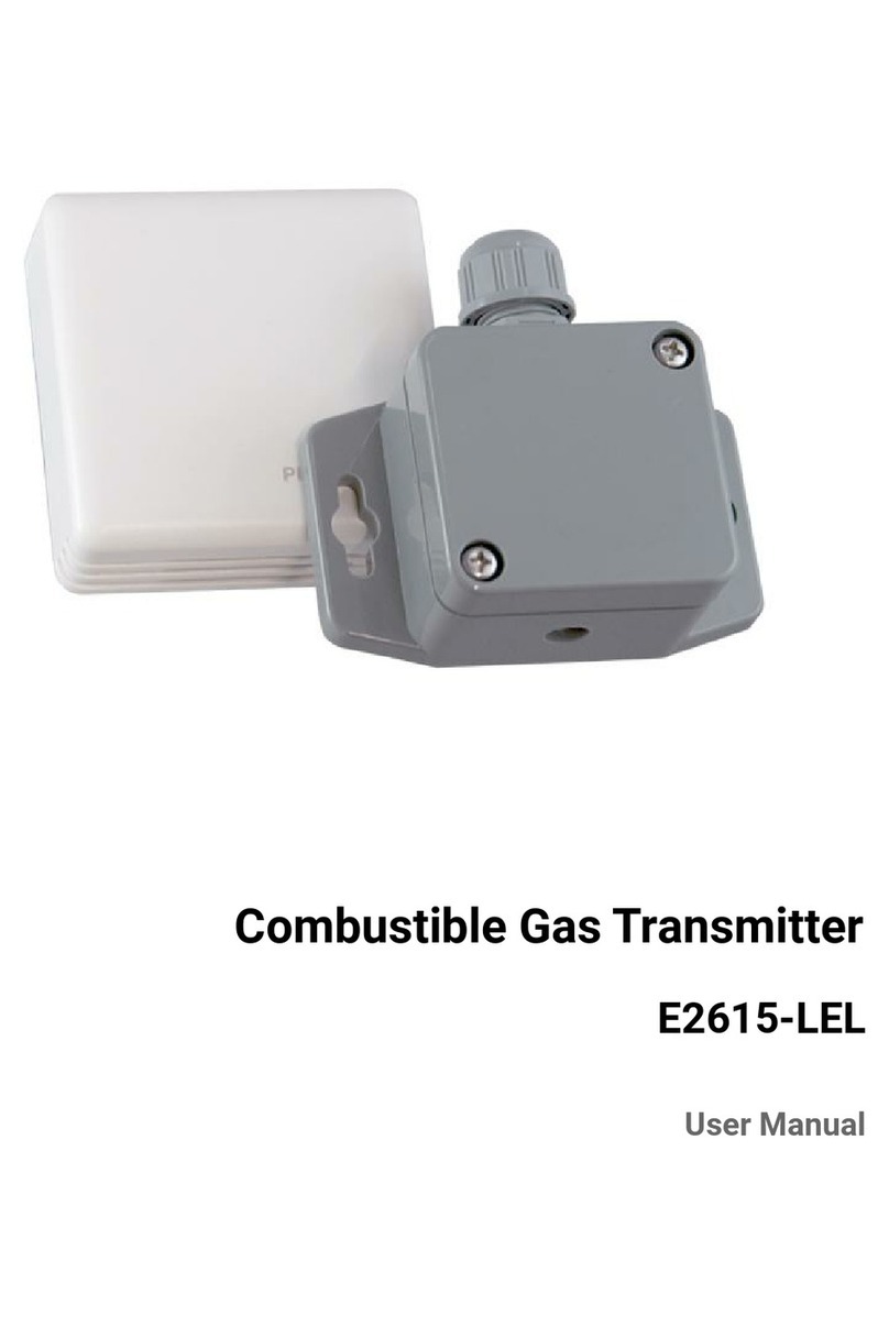 Evikon E2615-LEL user manual