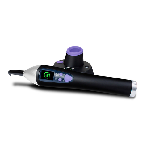 Dentmate Ledex WL-090+ Instructions for use