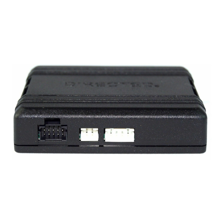 Directechs DB3 User manual