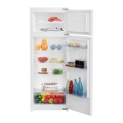 Beko BD250K2S manual