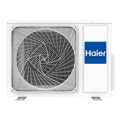 Haier inosens 1U35S2SM1FA-2 User manual