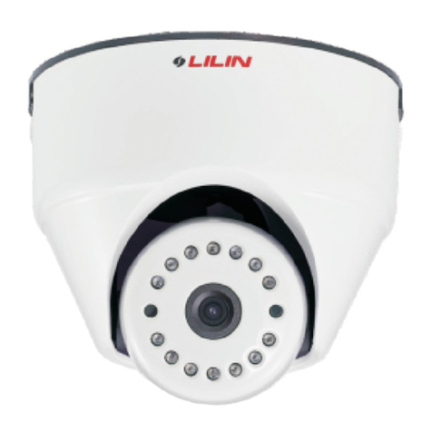 Lilin iMEGAPRO IPR2522ES Quick installation guide